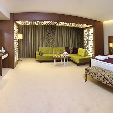 Hotell Sirin Park Adana