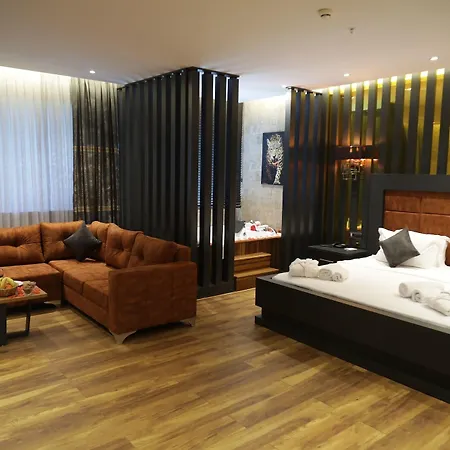 Hotell Sirin Park 4*
