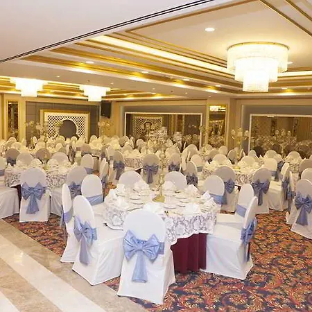 Hotell Sirin Park Adana