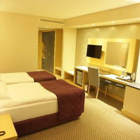 Sirin Park Hotell