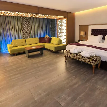 Hotell Sirin Park Adana