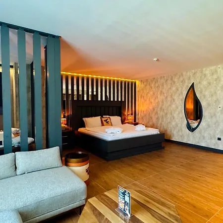 Hotell Sirin Park