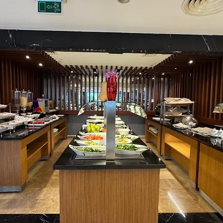 Sirin Park Hotell