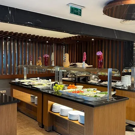 Hotell Sirin Park