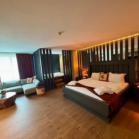 Sirin Park Hotell