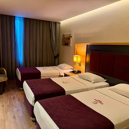 Hotell Sirin Park