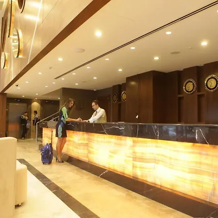 Sirin Park Hotell 4*