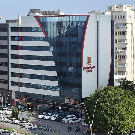 Hotel Sirin Park Adana