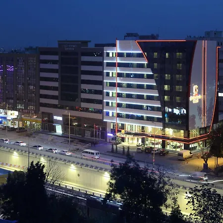 Sirin Park Hotell