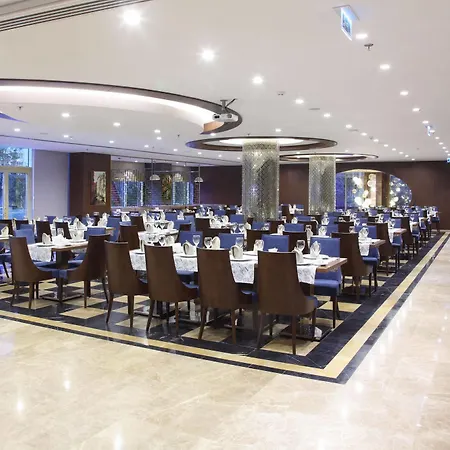 Hotell Sirin Park Adana