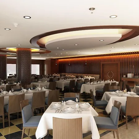 Sirin Park Hotell 4*